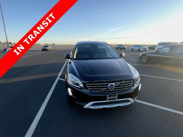 2017 Volvo XC60 Dynamic