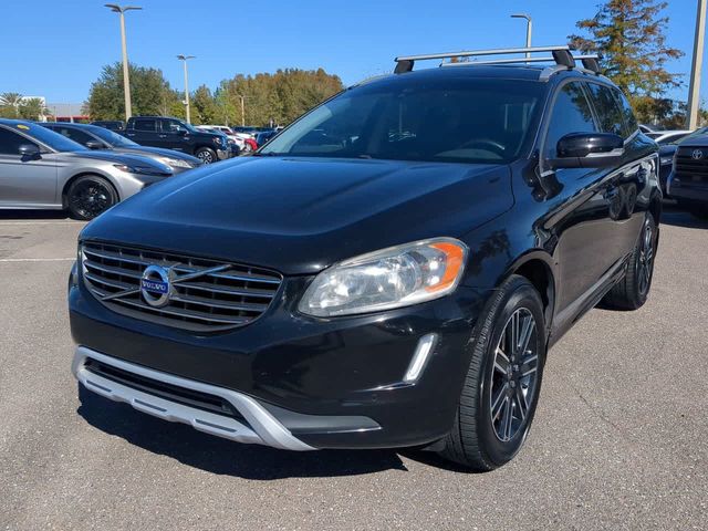 2017 Volvo XC60 Dynamic