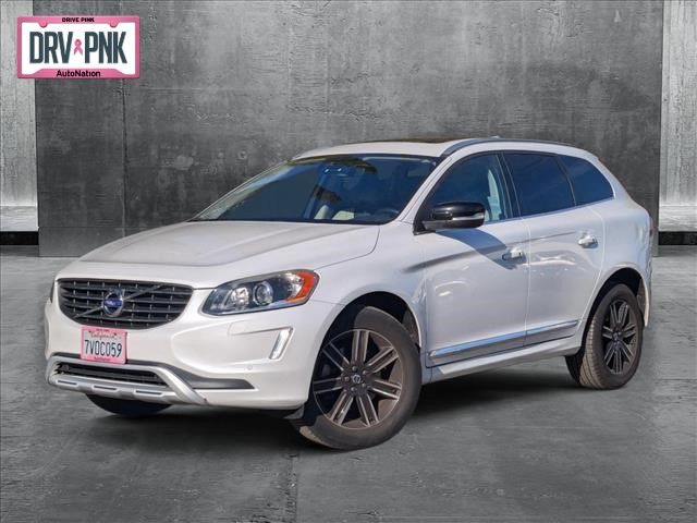 2017 Volvo XC60 Dynamic