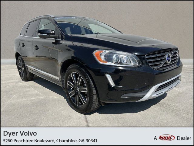 2017 Volvo XC60 Dynamic