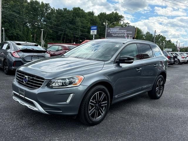 2017 Volvo XC60 Dynamic