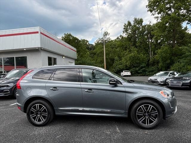 2017 Volvo XC60 Dynamic