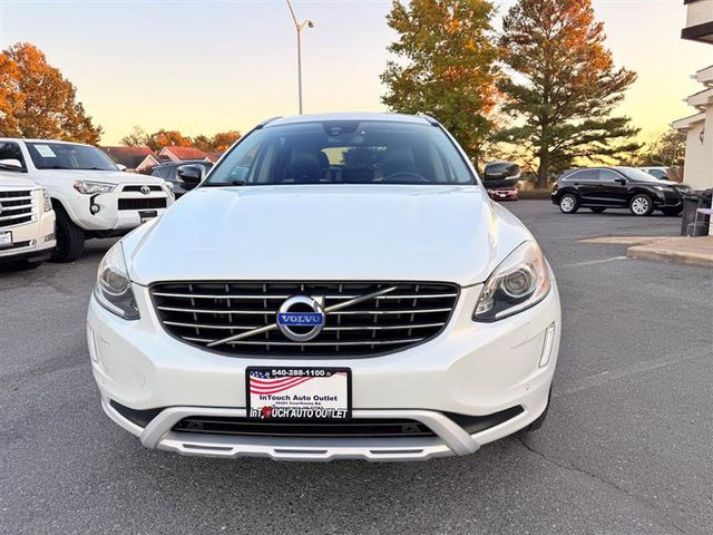 2017 Volvo XC60 Dynamic