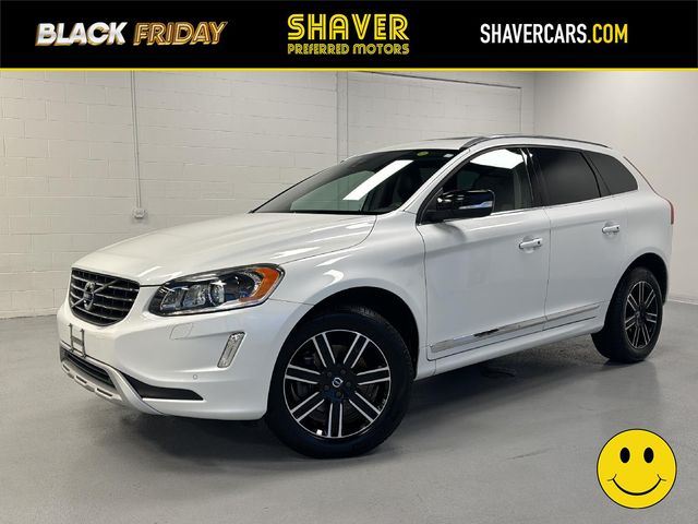 2017 Volvo XC60 Dynamic