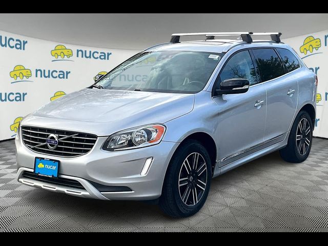 2017 Volvo XC60 Dynamic