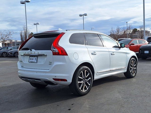 2017 Volvo XC60 Dynamic