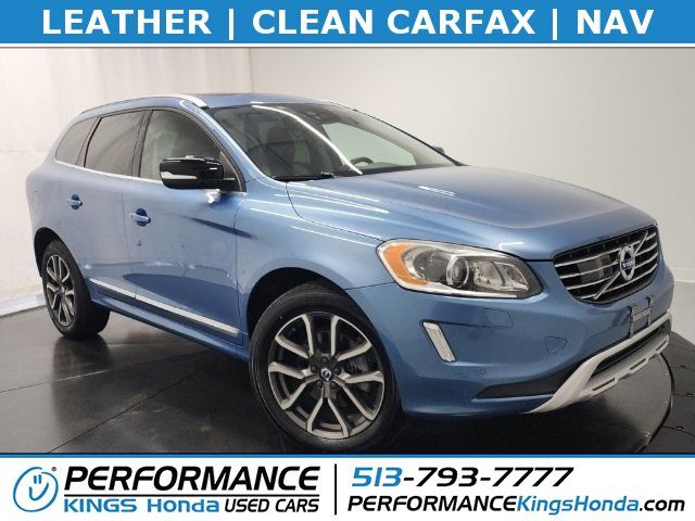 2017 Volvo XC60 Dynamic