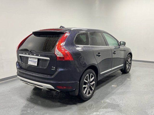 2017 Volvo XC60 Dynamic