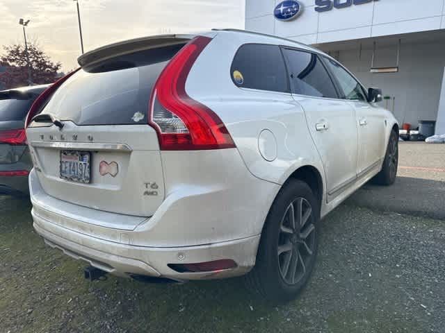 2017 Volvo XC60 Dynamic