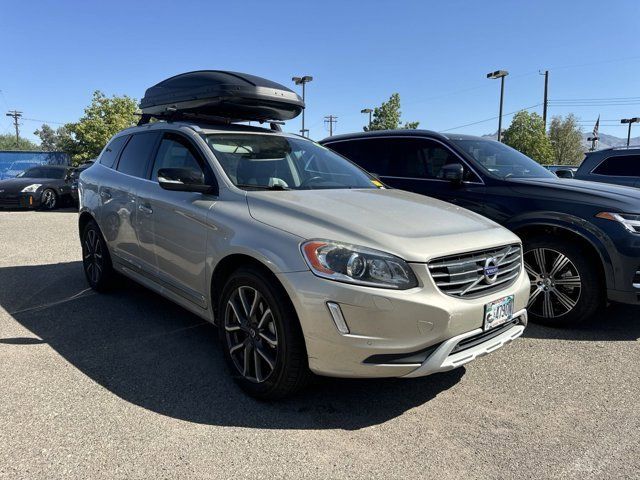 2017 Volvo XC60 Dynamic