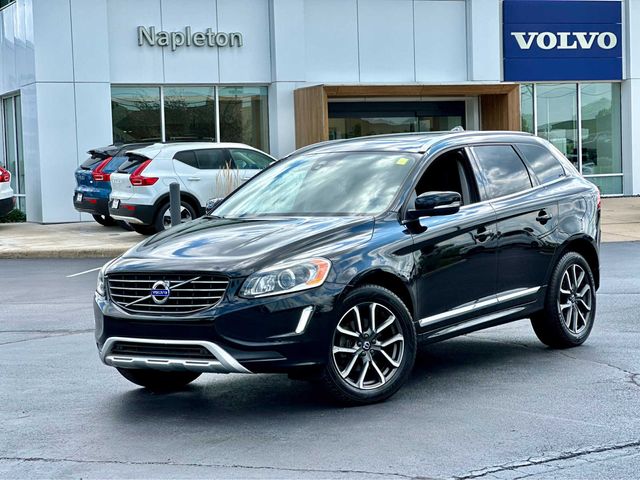 2017 Volvo XC60 Dynamic