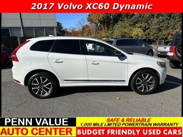 2017 Volvo XC60 Dynamic