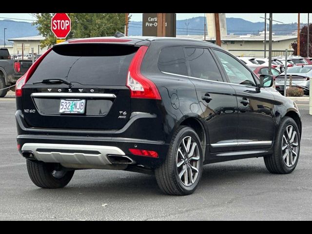 2017 Volvo XC60 Dynamic