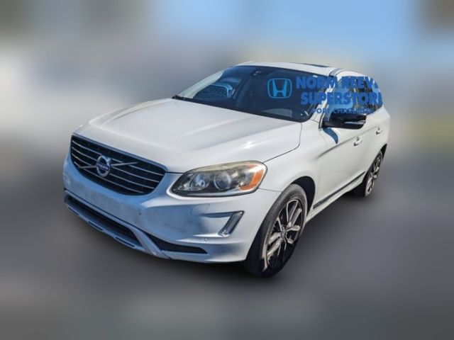 2017 Volvo XC60 Dynamic