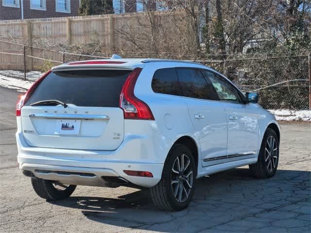 2017 Volvo XC60 Dynamic