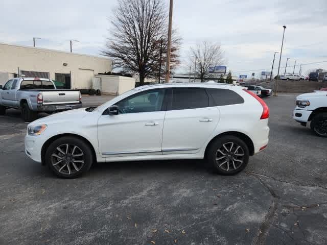 2017 Volvo XC60 Dynamic