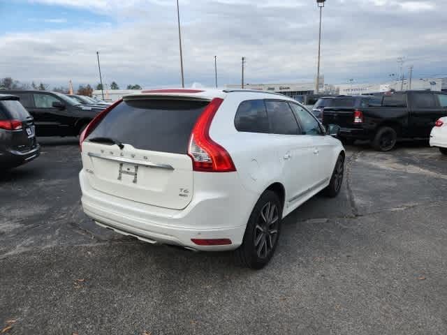 2017 Volvo XC60 Dynamic