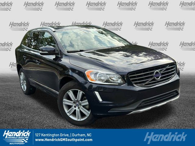 2017 Volvo XC60 Inscription