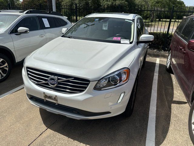 2017 Volvo XC60 Inscription