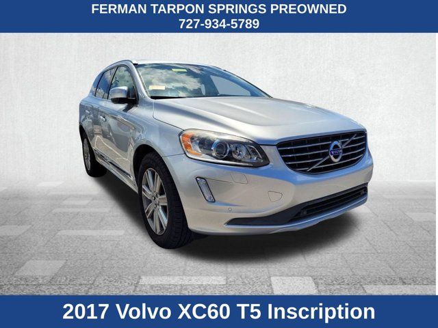 2017 Volvo XC60 Inscription