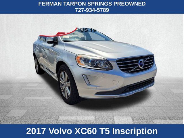 2017 Volvo XC60 Inscription