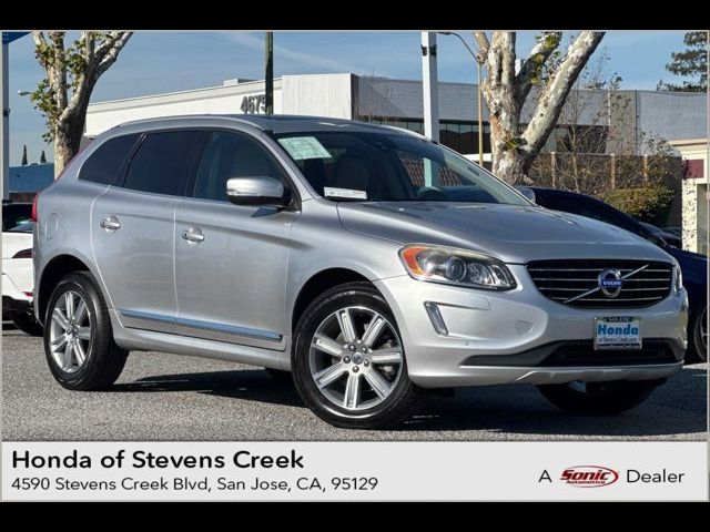 2017 Volvo XC60 Inscription