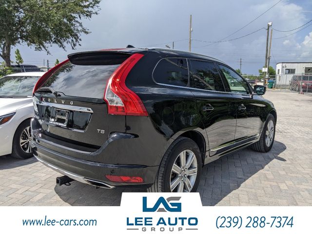 2017 Volvo XC60 Inscription