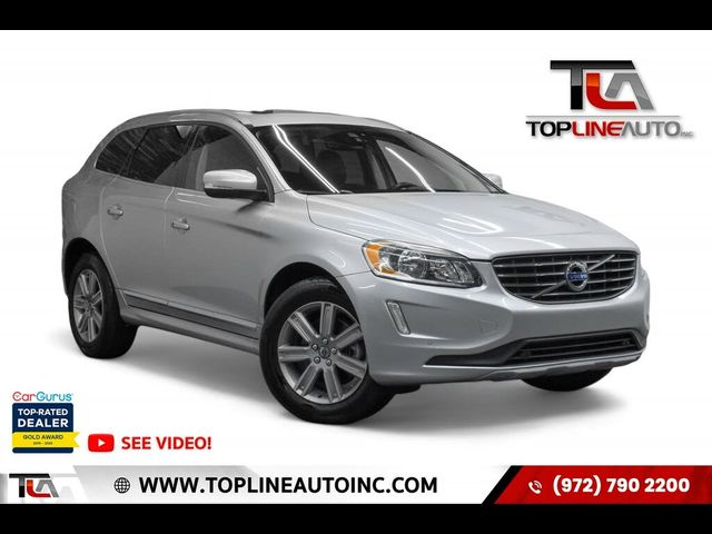 2017 Volvo XC60 Inscription