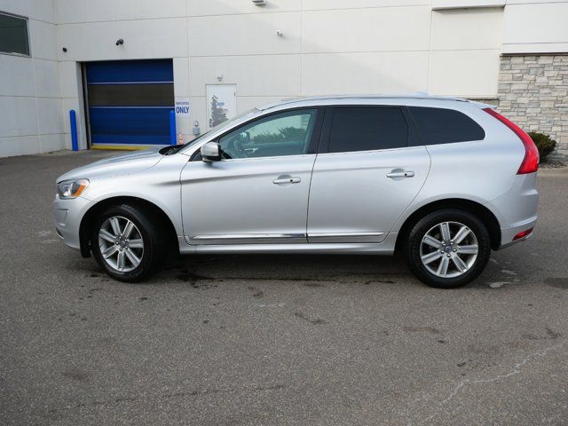 2017 Volvo XC60 Inscription