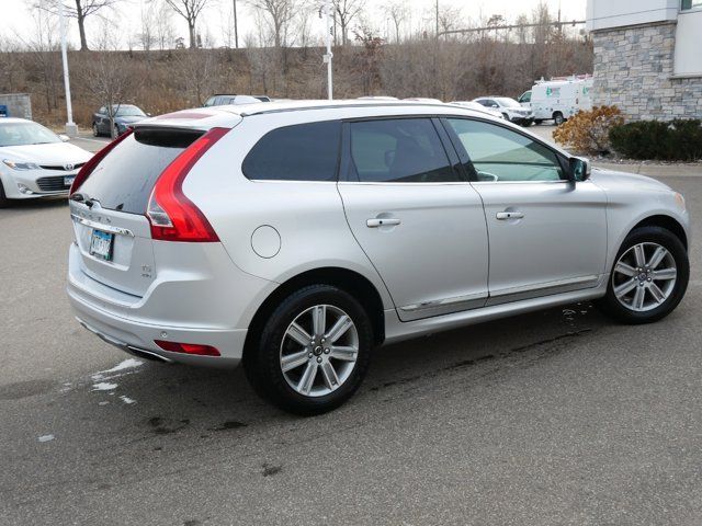 2017 Volvo XC60 Inscription