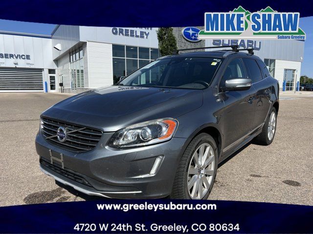 2017 Volvo XC60 Inscription