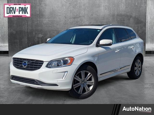 2017 Volvo XC60 Inscription