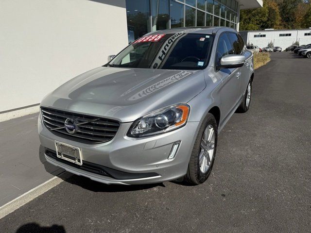 2017 Volvo XC60 Inscription