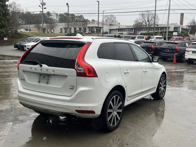 2017 Volvo XC60 Inscription