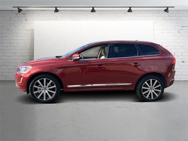 2017 Volvo XC60 Inscription