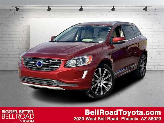 2017 Volvo XC60 Inscription