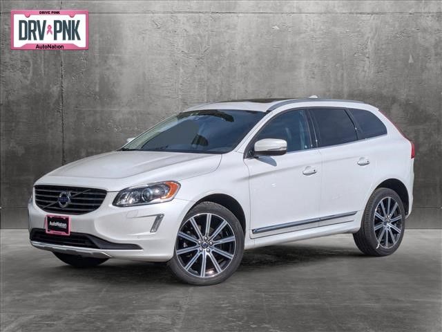 2017 Volvo XC60 Inscription