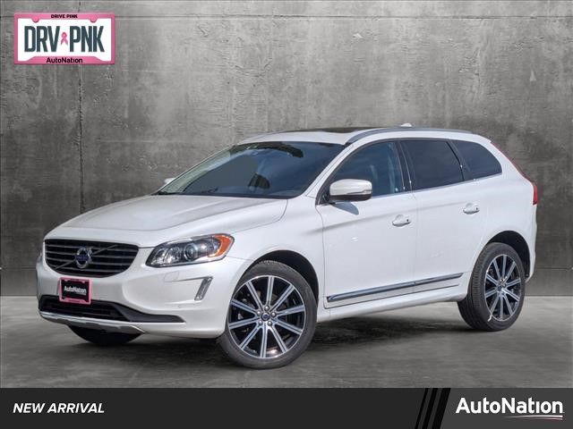 2017 Volvo XC60 Inscription