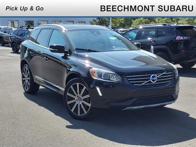 2017 Volvo XC60 Inscription