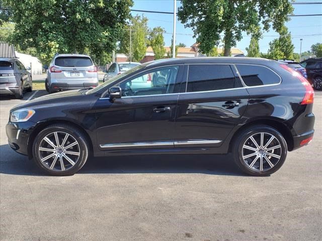 2017 Volvo XC60 Inscription