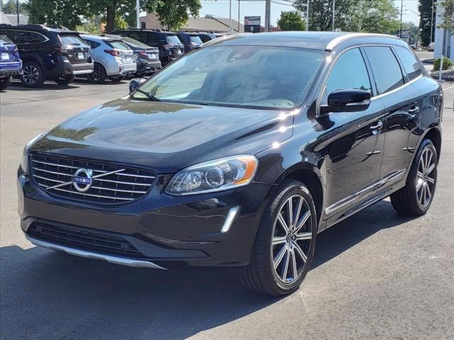 2017 Volvo XC60 Inscription