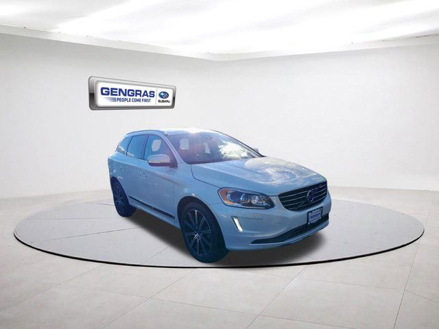 2017 Volvo XC60 Inscription