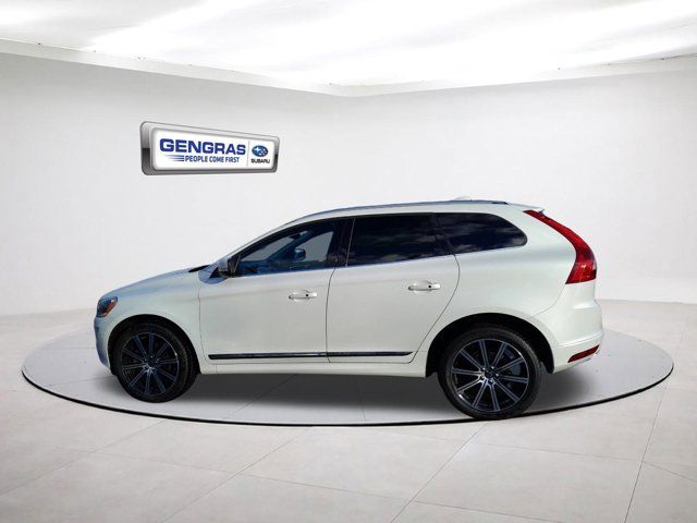 2017 Volvo XC60 Inscription