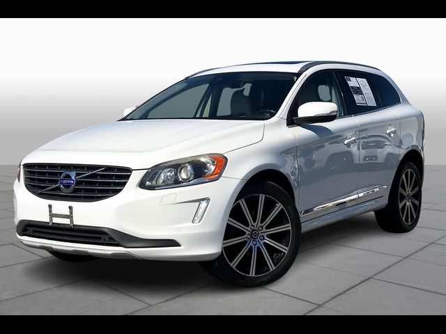 2017 Volvo XC60 Inscription