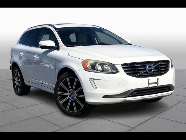 2017 Volvo XC60 Inscription