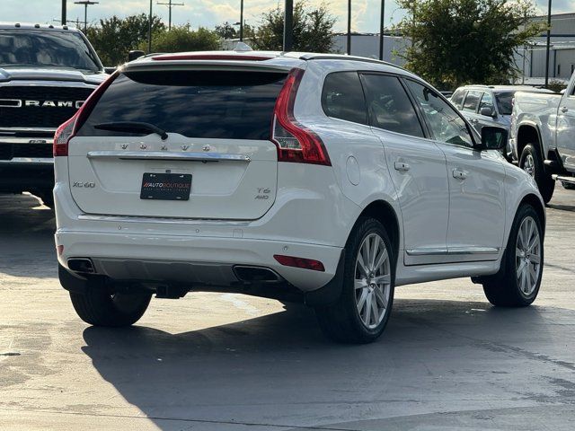 2017 Volvo XC60 Inscription