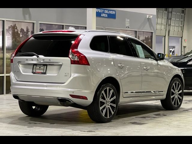 2017 Volvo XC60 Inscription