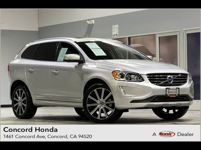 2017 Volvo XC60 Inscription