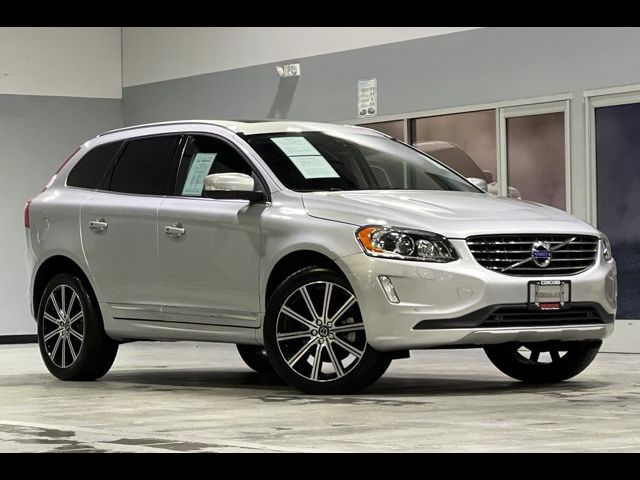 2017 Volvo XC60 Inscription