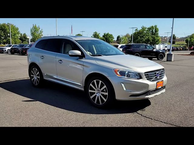 2017 Volvo XC60 Inscription